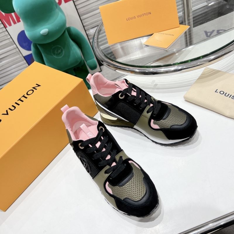 Louis Vuitton Run Away Sneaker